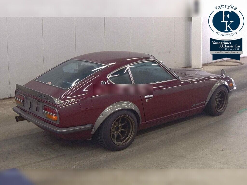 OVERSEAS NISSAN FAIRLADY Z OTHERS 1996 - zdjęcie 7