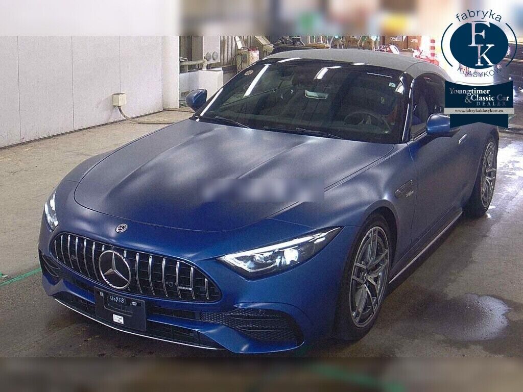 MERCEDES AMG SL SL43 BSG MODEL 2023 - zdjęcie 6