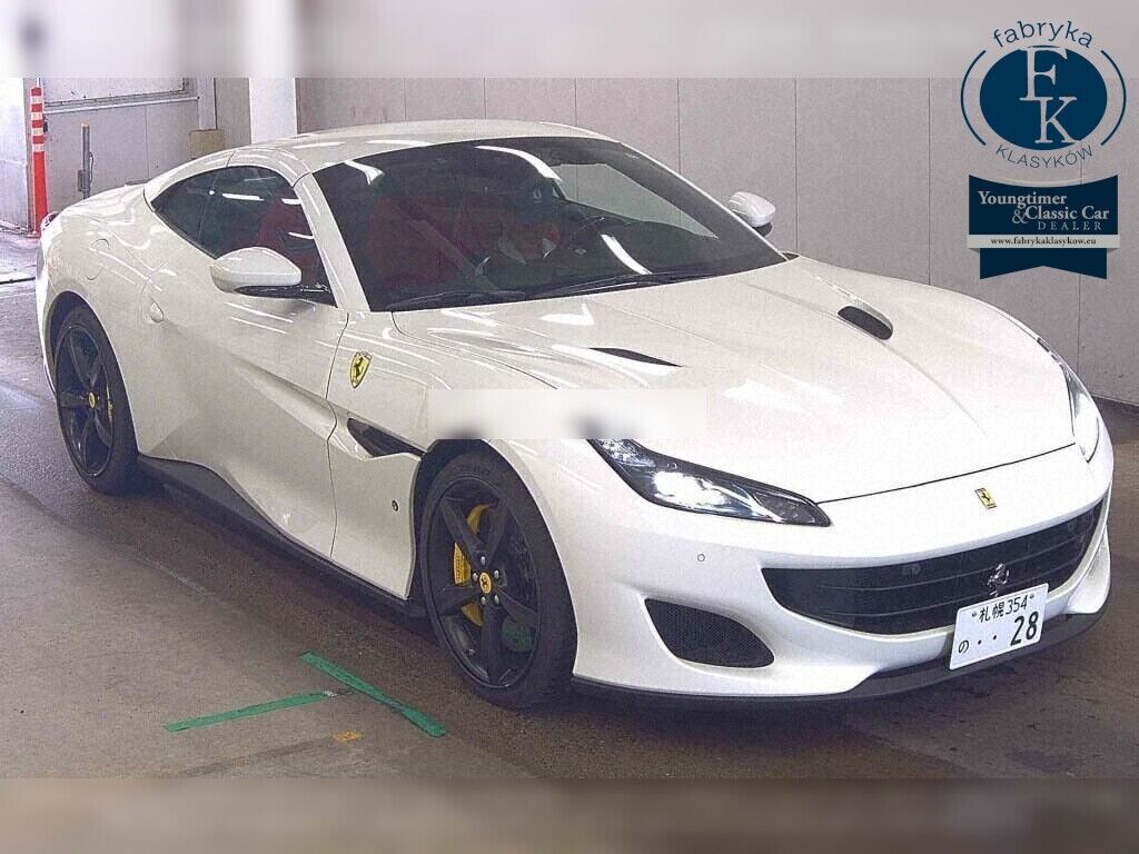 FERRARI PORTOFINO BASE GRADE 2020 - zdjęcie 3