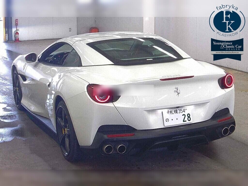 FERRARI PORTOFINO BASE GRADE 2020 - zdjęcie 4