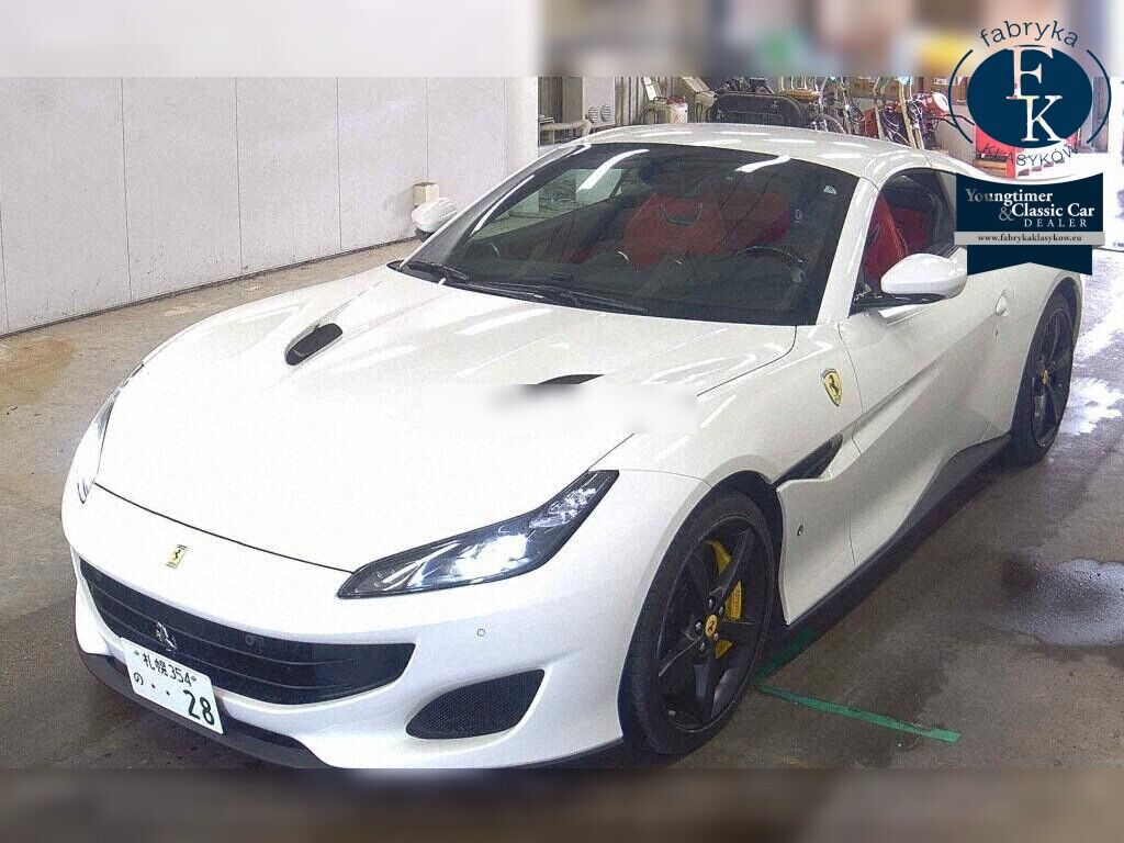 FERRARI PORTOFINO BASE GRADE 2020 - zdjęcie 6