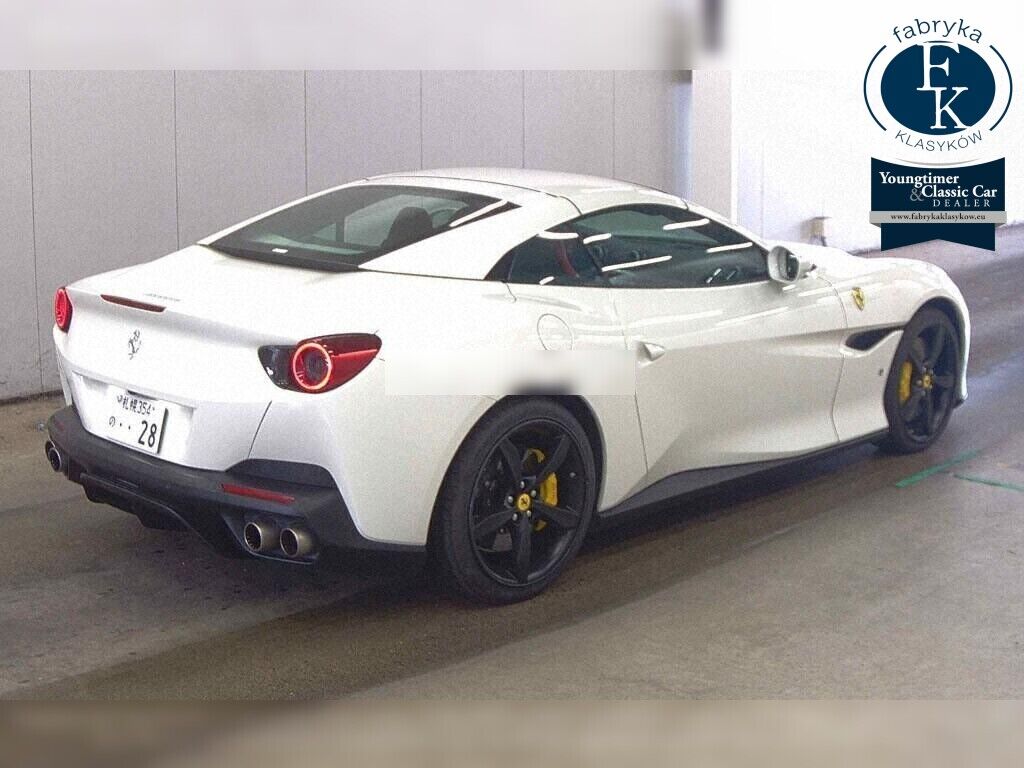 FERRARI PORTOFINO BASE GRADE 2020 - zdjęcie 7