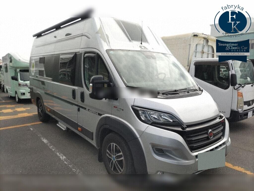 FIAT DUCATO 4D OTHERS 2022 - zdjęcie 3