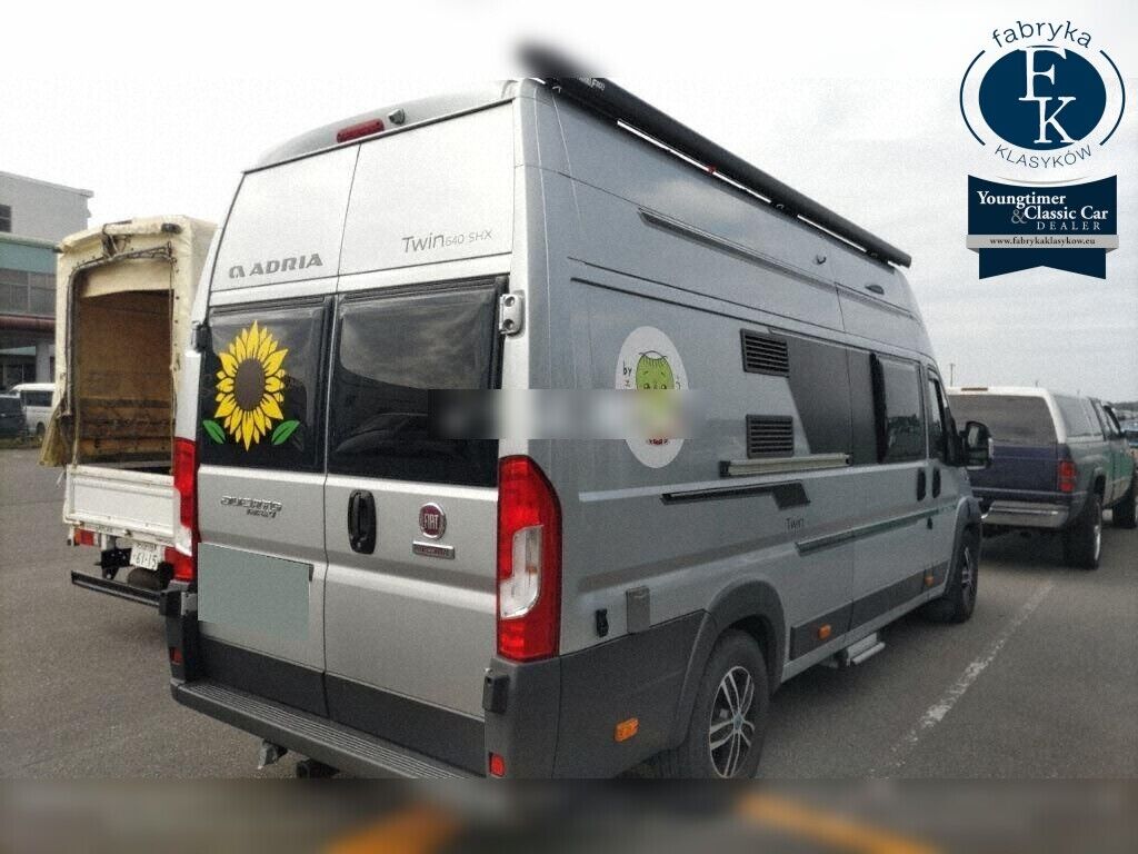 FIAT DUCATO 4D OTHERS 2022 - zdjęcie 7