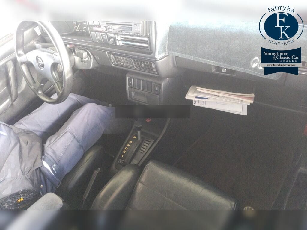 VOLKSWAGEN GOLF 5D GLI 1991 - zdjęcie 5