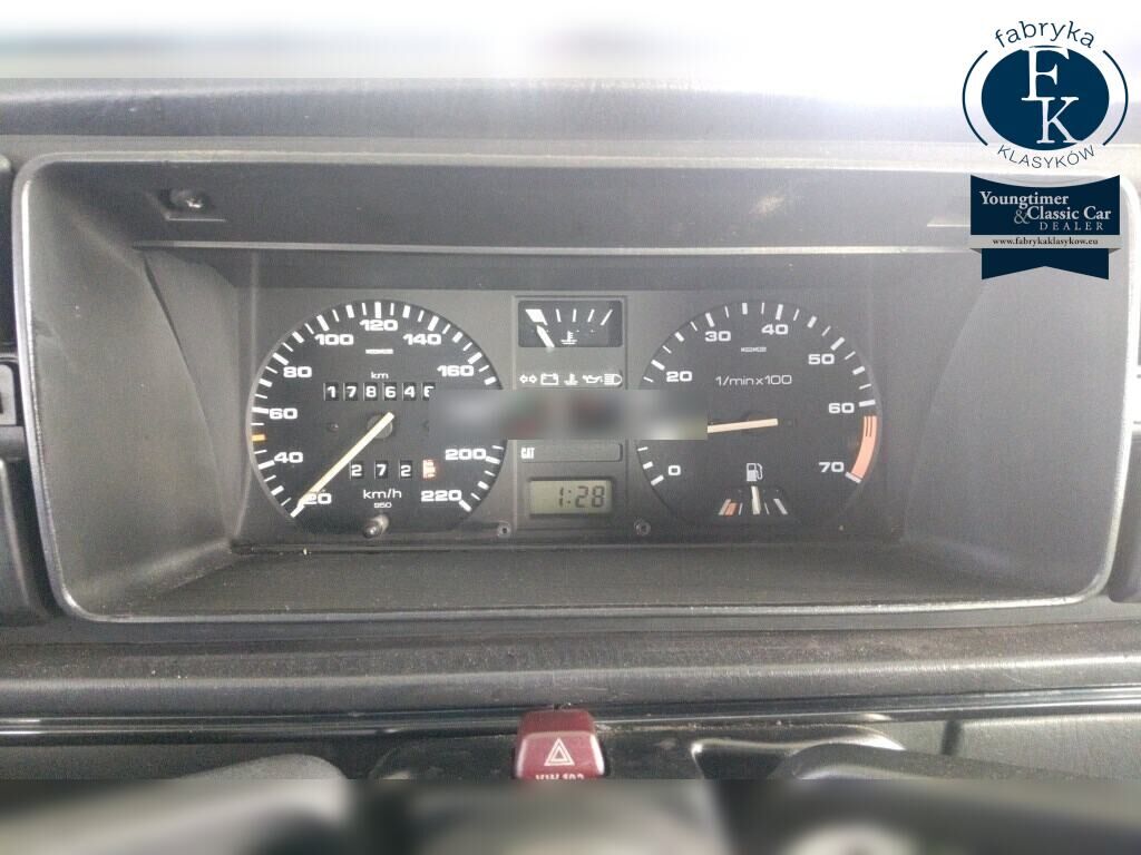VOLKSWAGEN GOLF 5D GLI 1991 - zdjęcie 8