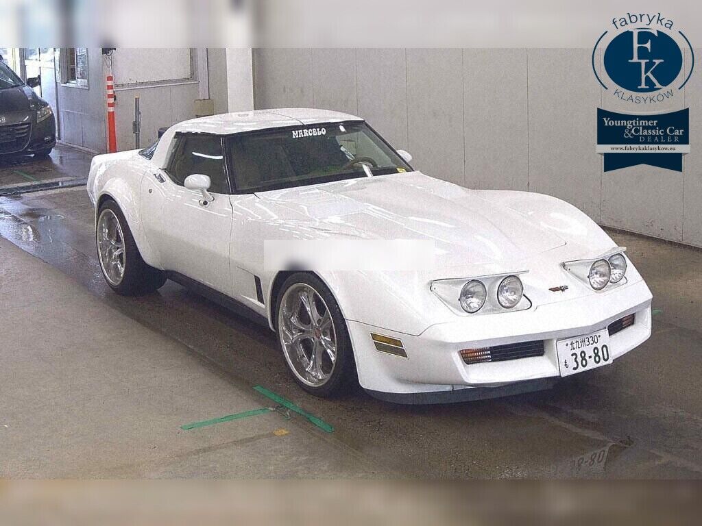 CHEVROLET CORVETTE CP BASE GRADE 1992 - zdjęcie 3