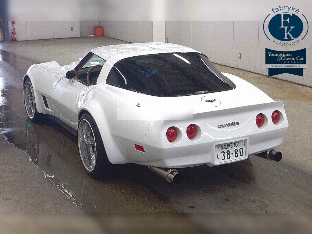 CHEVROLET CORVETTE CP BASE GRADE 1992 - zdjęcie 4