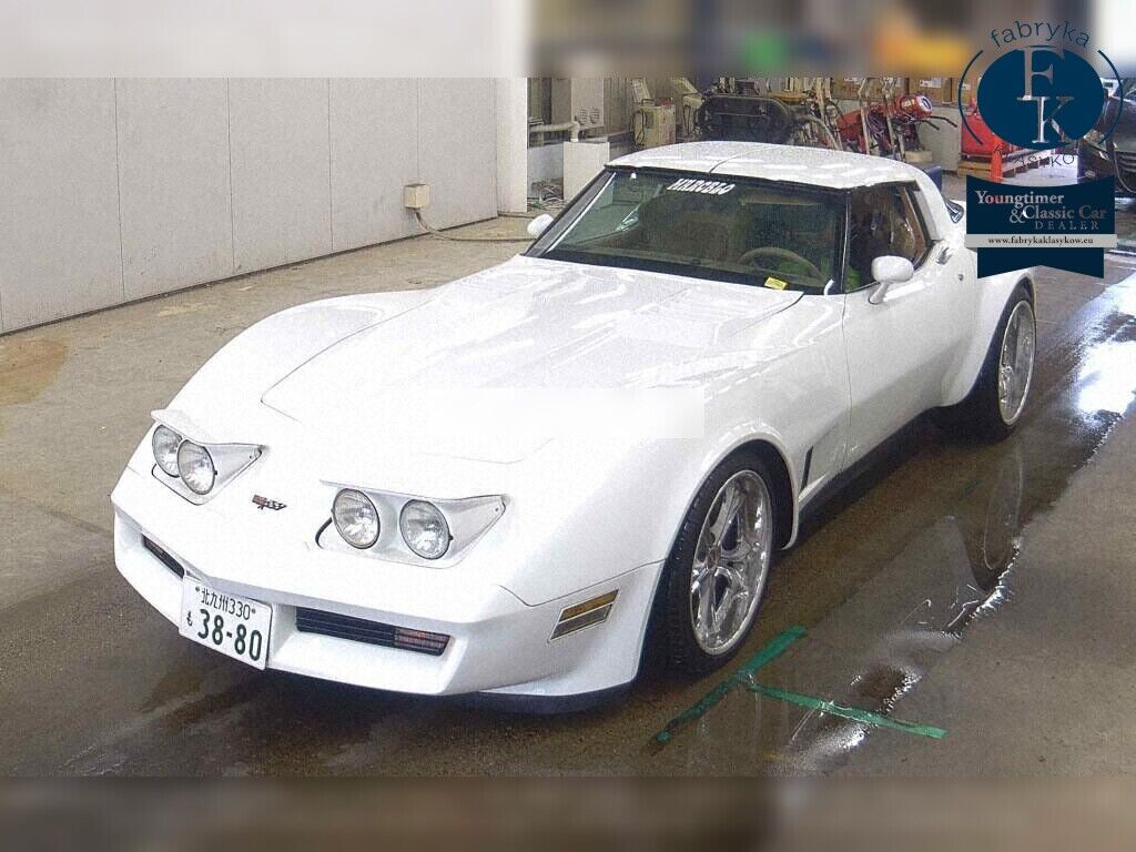 CHEVROLET CORVETTE CP BASE GRADE 1992 - zdjęcie 6