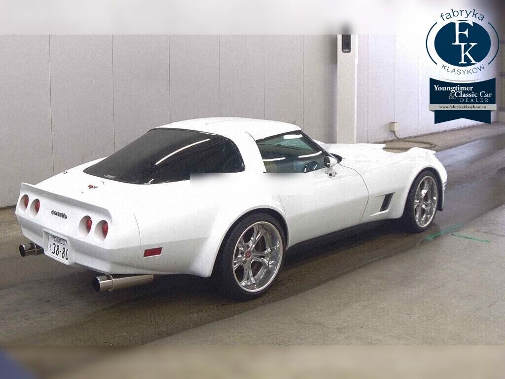 CHEVROLET CORVETTE CP BASE GRADE 1992 - zdjęcie 7