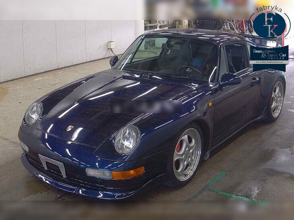 PORSCHE 911 CP 911 CARRERA RS 1995 - zdjęcie 6