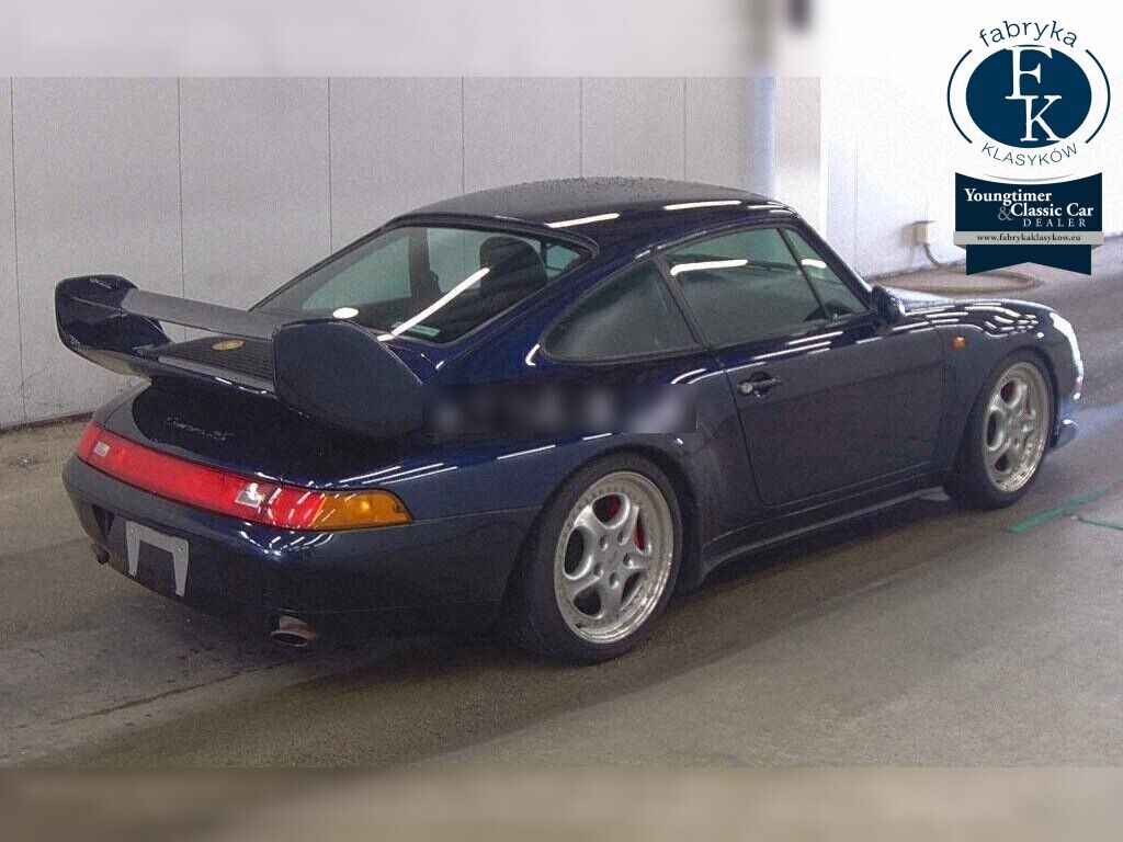 PORSCHE 911 CP 911 CARRERA RS 1995 - zdjęcie 7