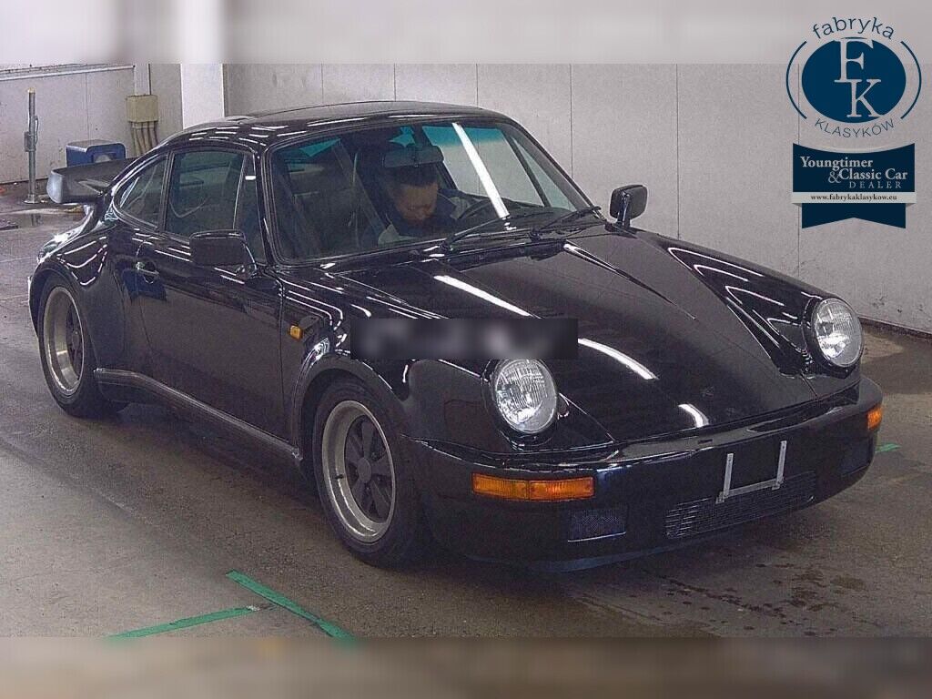 PORSCHE OTHERS OTHERS 1988 - zdjęcie 3