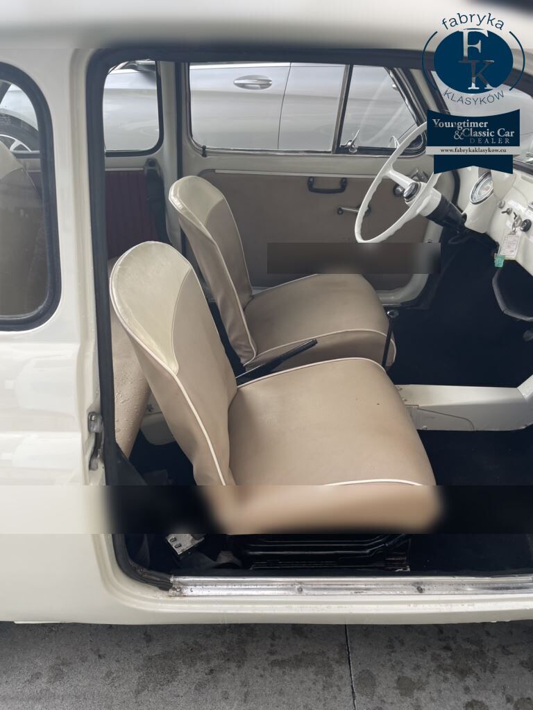 FIAT FIAT 500 F 1996 - zdjęcie 14
