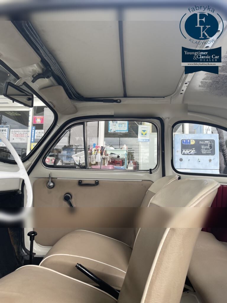 FIAT FIAT 500 F 1996 - zdjęcie 15