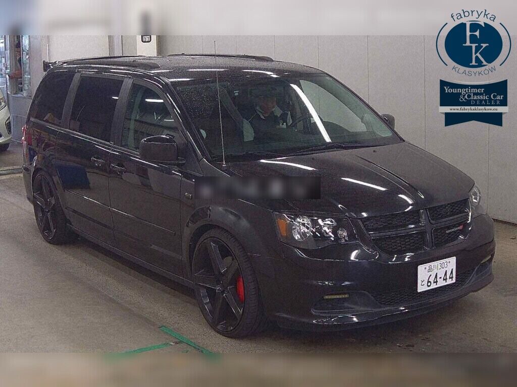 DODGE DODGE GRAND CARAVAN 2015 - zdjęcie 3