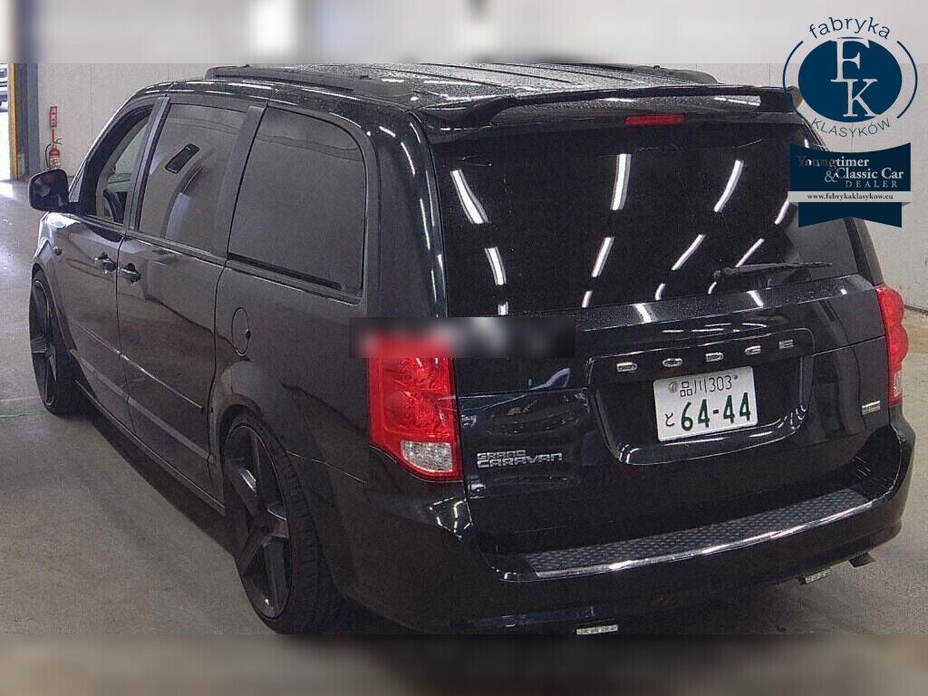 DODGE DODGE GRAND CARAVAN 2015 - zdjęcie 4