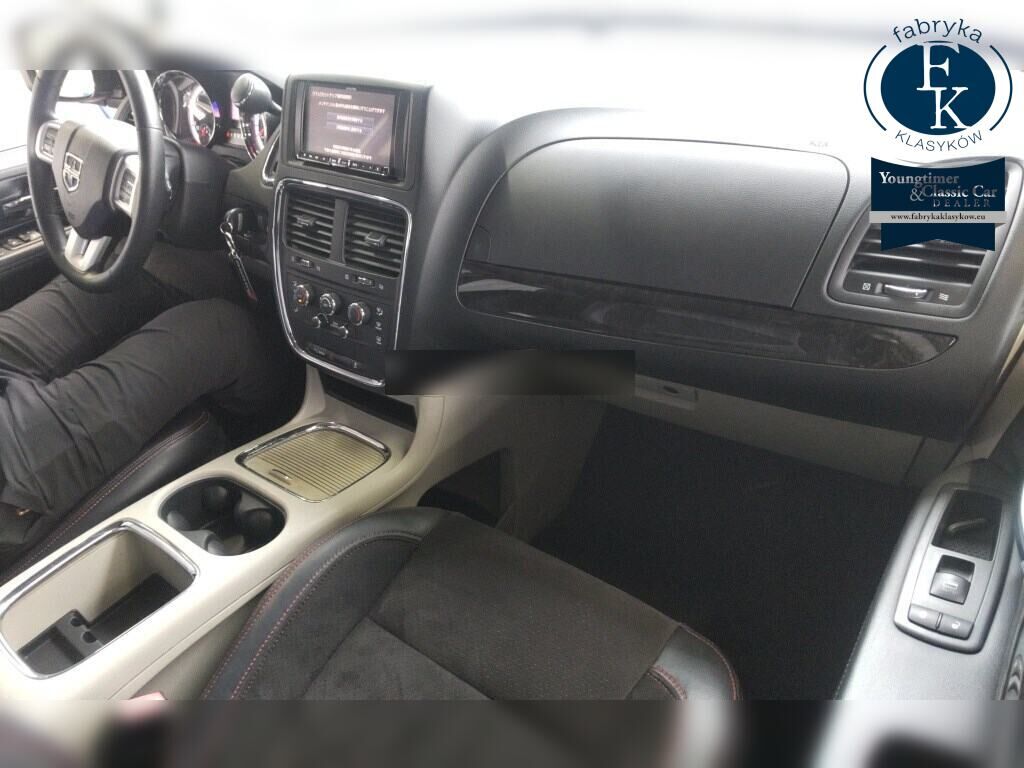 DODGE DODGE GRAND CARAVAN 2015 - zdjęcie 5
