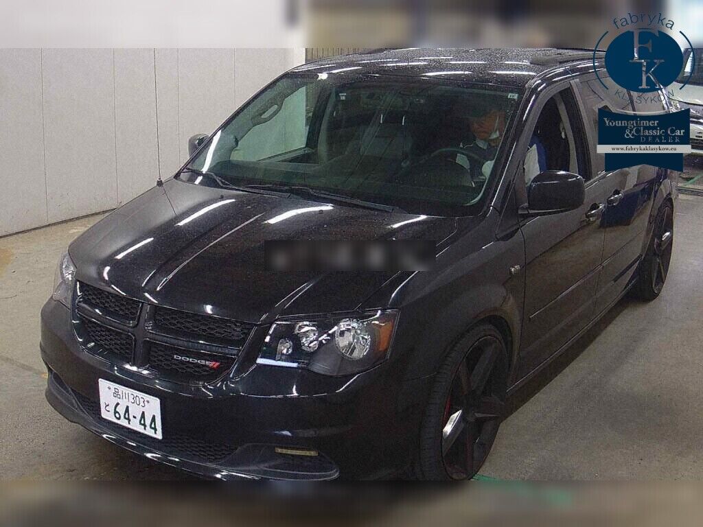 DODGE DODGE GRAND CARAVAN 2015 - zdjęcie 6