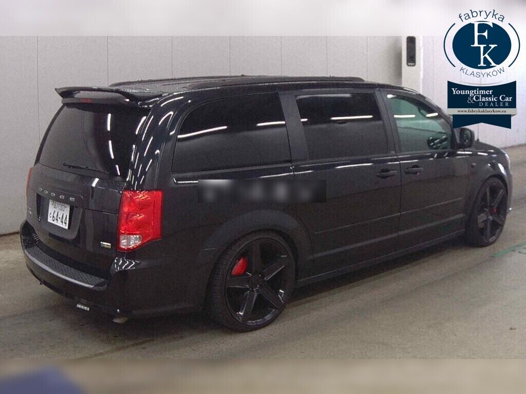 DODGE DODGE GRAND CARAVAN 2015 - zdjęcie 7