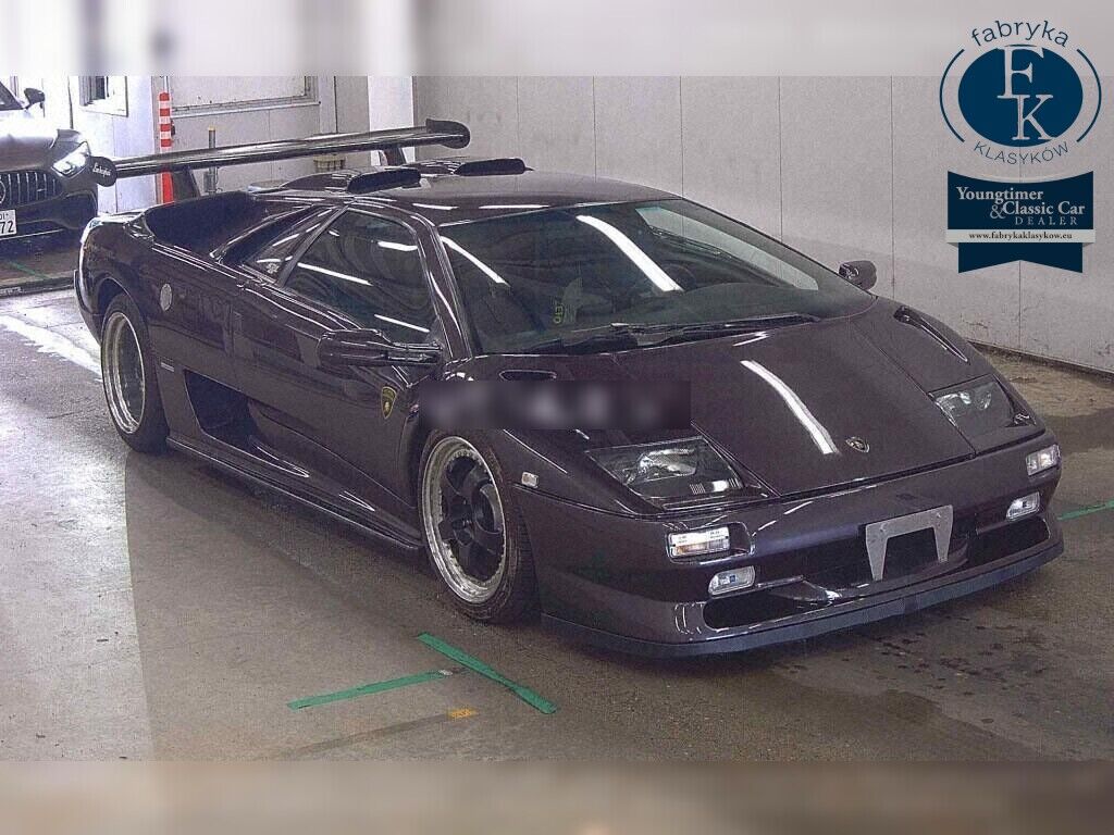 LAMBORGHINI DIABLO SV 2001 - zdjęcie 3