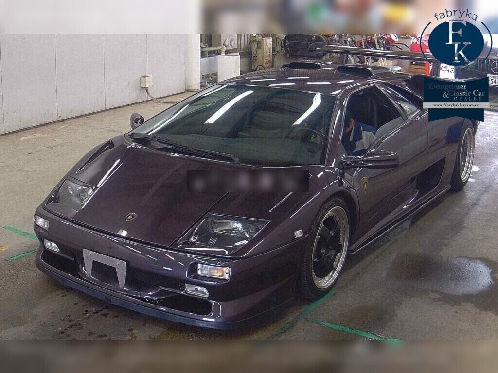 LAMBORGHINI DIABLO SV 2001 - zdjęcie 6