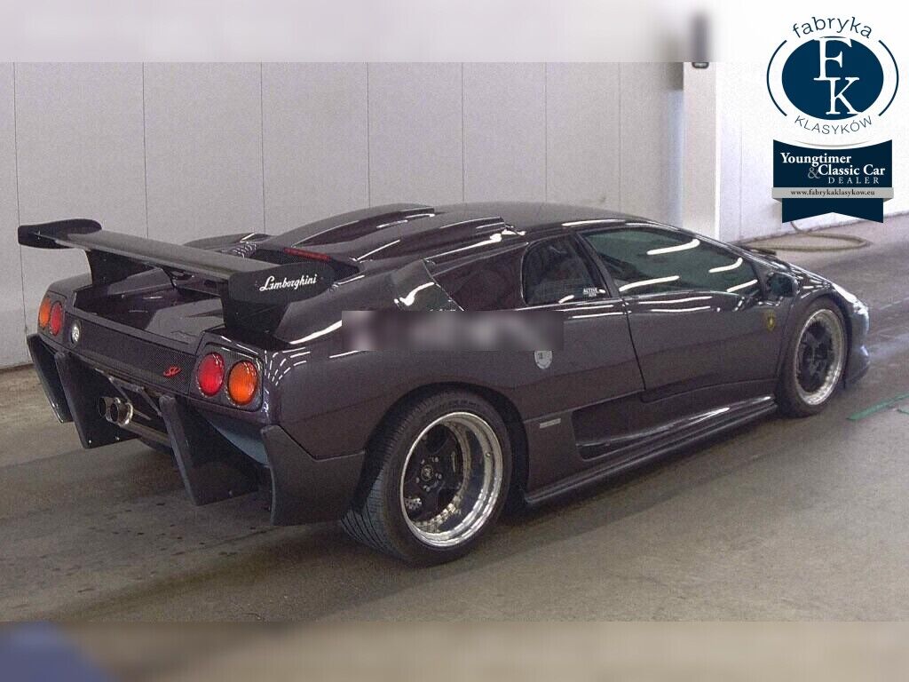 LAMBORGHINI DIABLO SV 2001 - zdjęcie 7