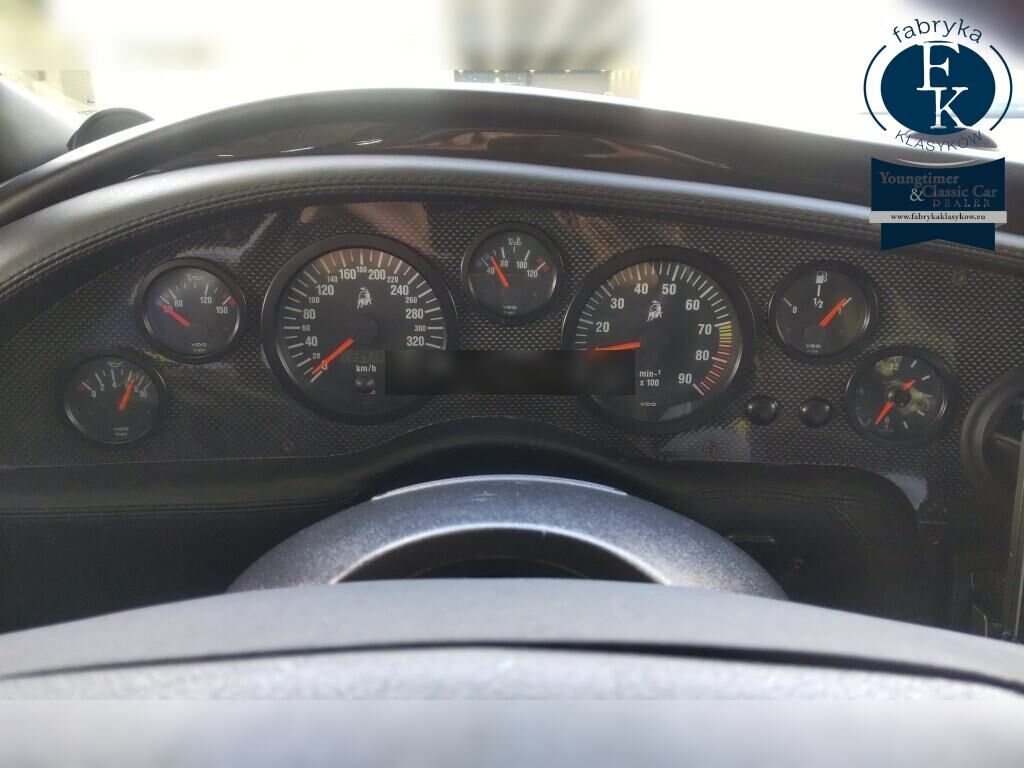 LAMBORGHINI DIABLO SV 2001 - zdjęcie 8