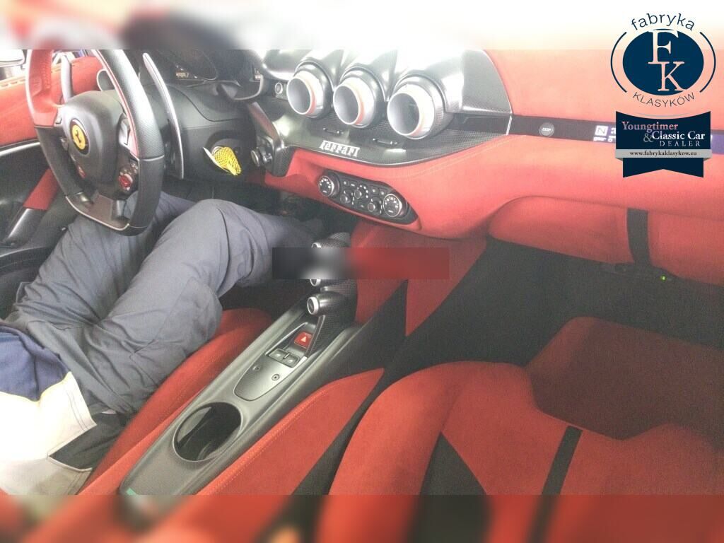 FERRARI F12TDF 2017 - zdjęcie 5