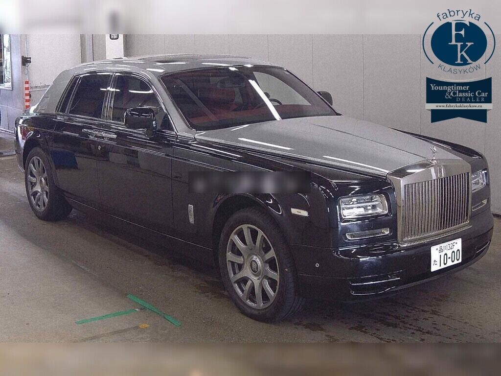 ROLLS-ROYCE PHANTOM 2015 - zdjęcie 3