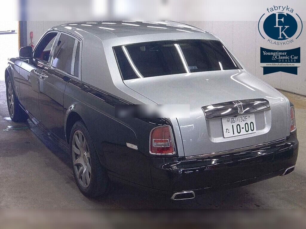 ROLLS-ROYCE PHANTOM 2015 - zdjęcie 4