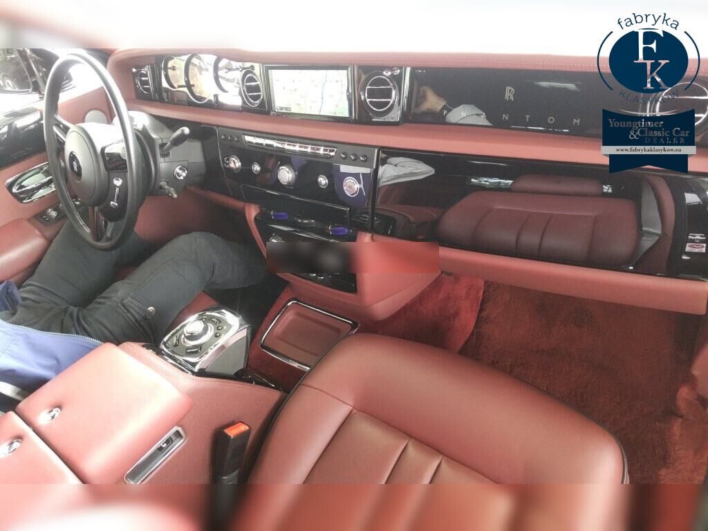 ROLLS-ROYCE PHANTOM 2015 - zdjęcie 5