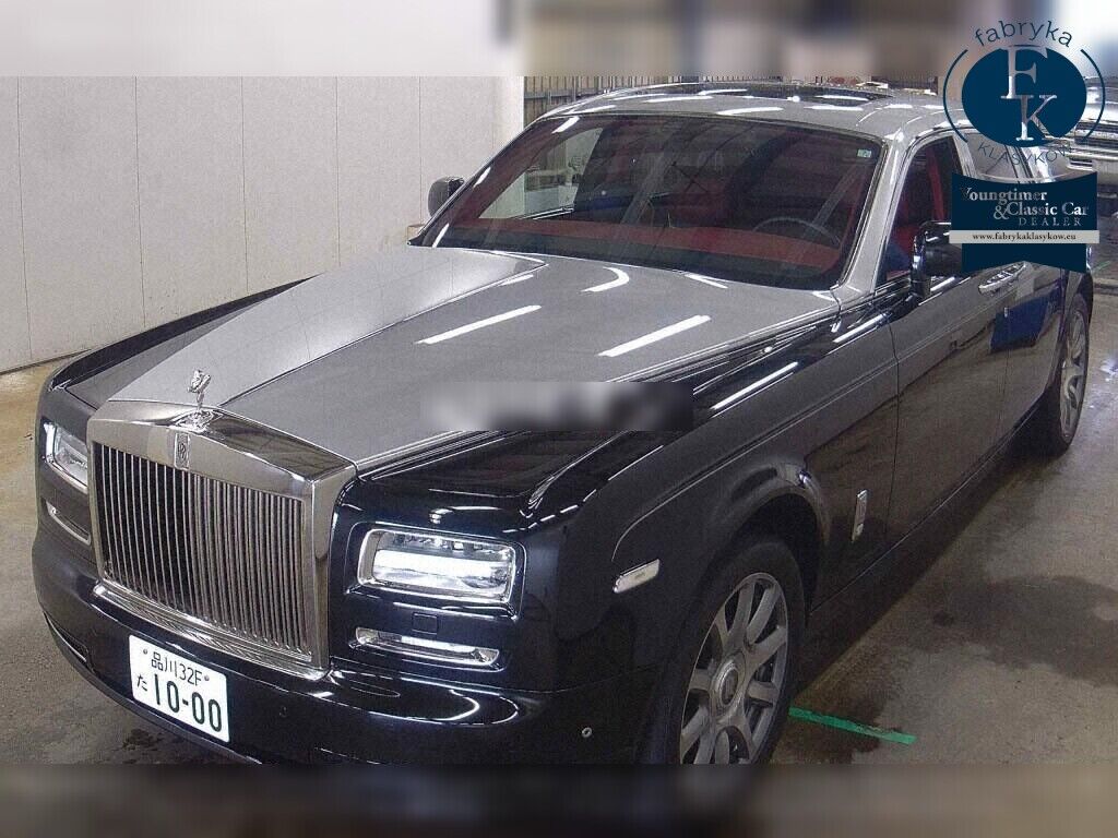 ROLLS-ROYCE PHANTOM 2015 - zdjęcie 6