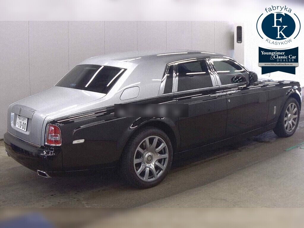 ROLLS-ROYCE PHANTOM 2015 - zdjęcie 7