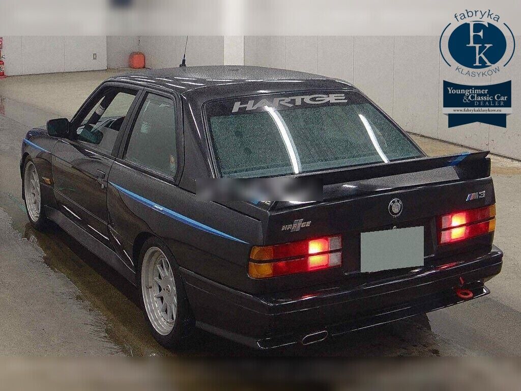 BMW M3 2D 1992 - zdjęcie 4