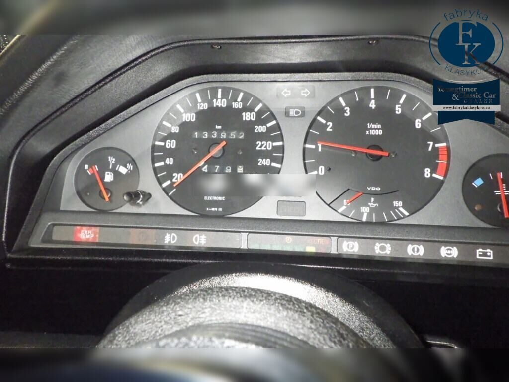 BMW M3 2D 1992 - zdjęcie 8