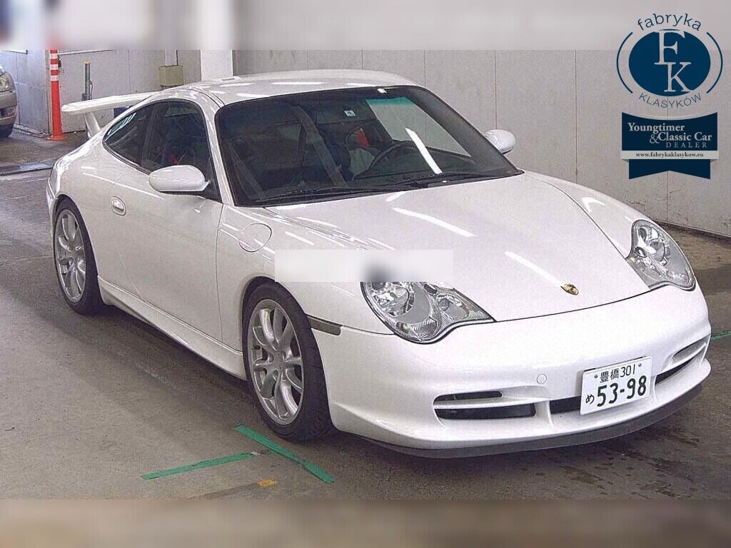 PORSCHE 911 CP 911GT3 2004 - zdjęcie 3