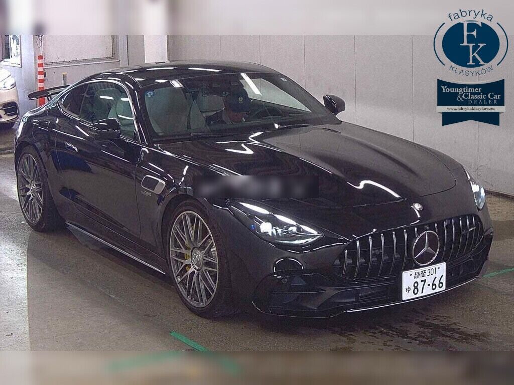 MERCEDES AMG GT 3D OTHERS 2025 - zdjęcie 3