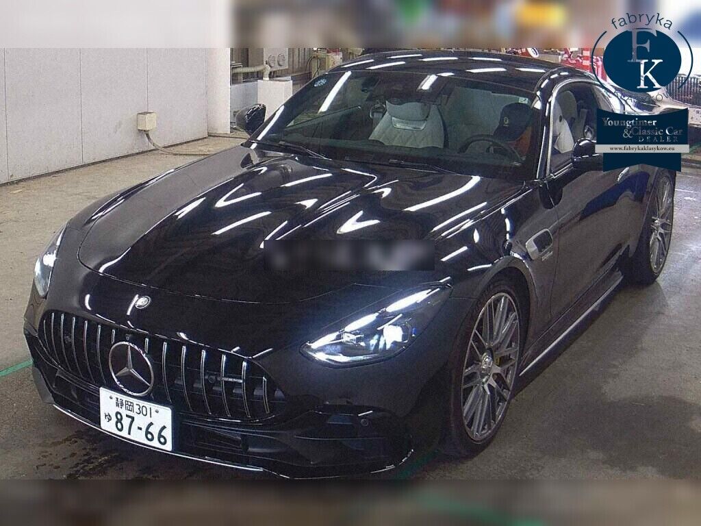 MERCEDES AMG GT 3D OTHERS 2025 - zdjęcie 6