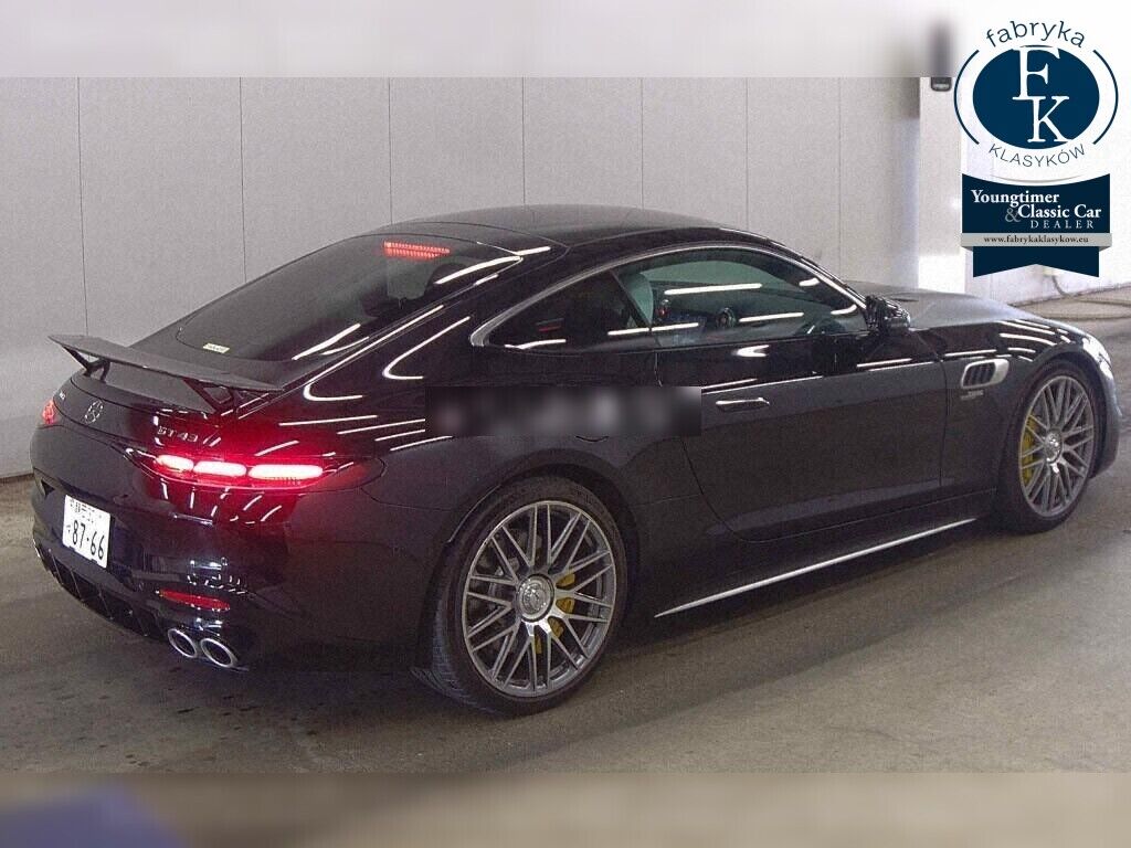 MERCEDES AMG GT 3D OTHERS 2025 - zdjęcie 7
