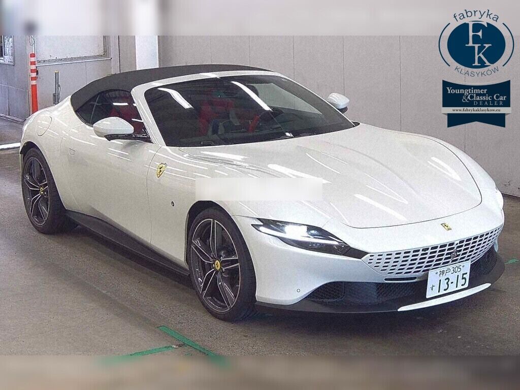 FERRARI ROMA OP SPIDER 2025 - zdjęcie 3