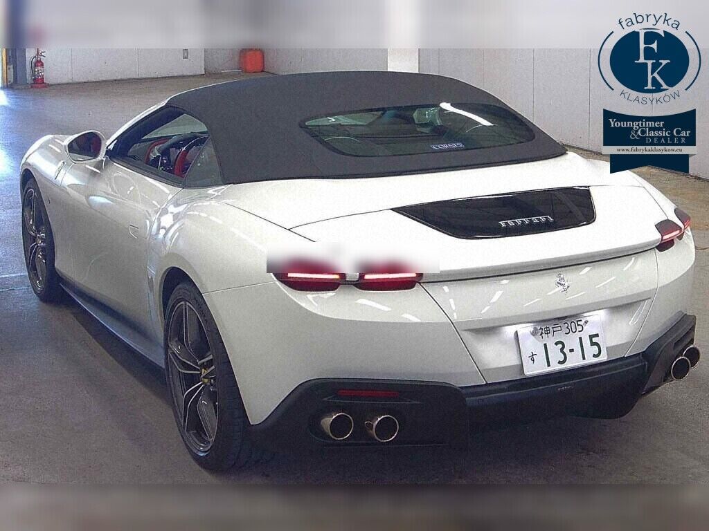 FERRARI ROMA OP SPIDER 2025 - zdjęcie 4