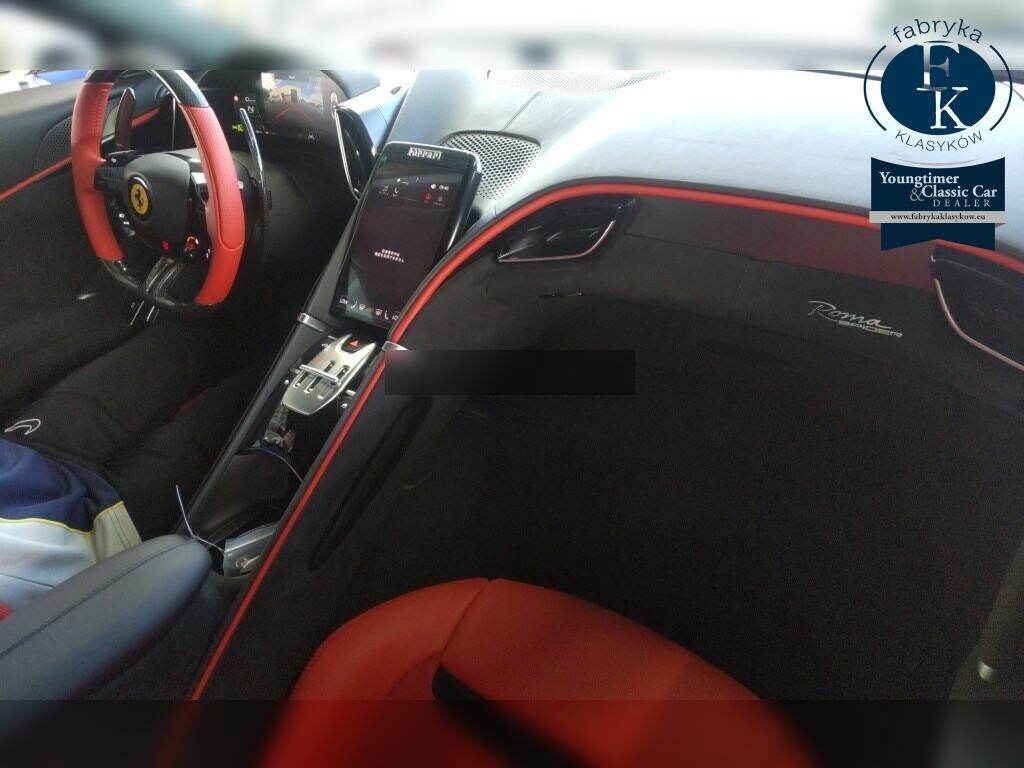 FERRARI ROMA OP SPIDER 2025 - zdjęcie 5