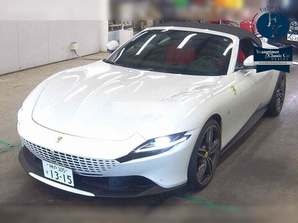 FERRARI ROMA OP SPIDER 2025 - zdjęcie 6
