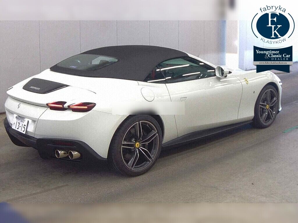FERRARI ROMA OP SPIDER 2025 - zdjęcie 7