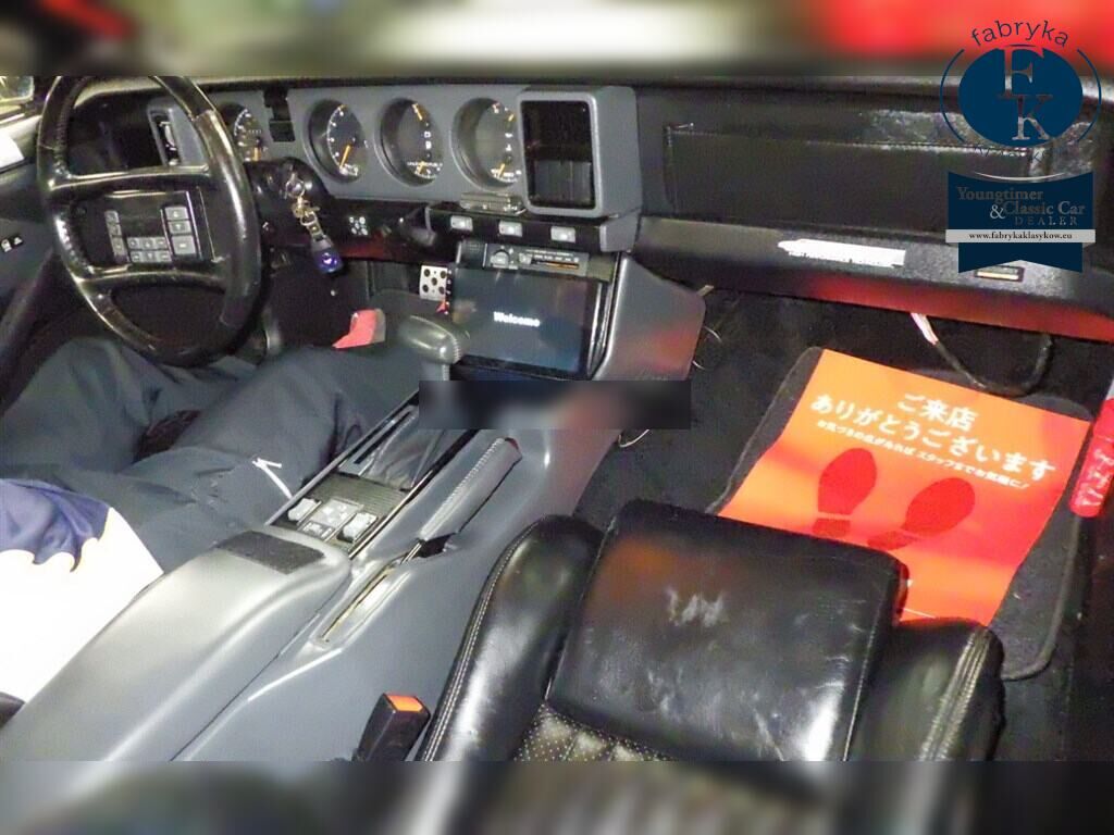 PONTIAC FIREBIRD CP TRANS AM GTA 1990 - zdjęcie 5