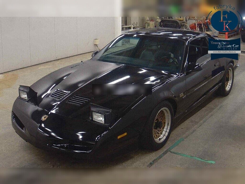 PONTIAC FIREBIRD CP TRANS AM GTA 1990 - zdjęcie 6