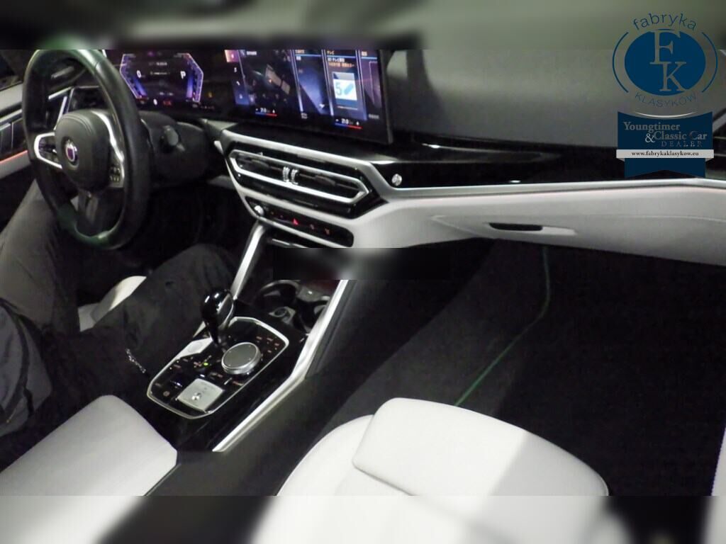 BMW ALPINA B4 5D 4WD GRAN COUPE ALLRAD 2024 - zdjęcie 5