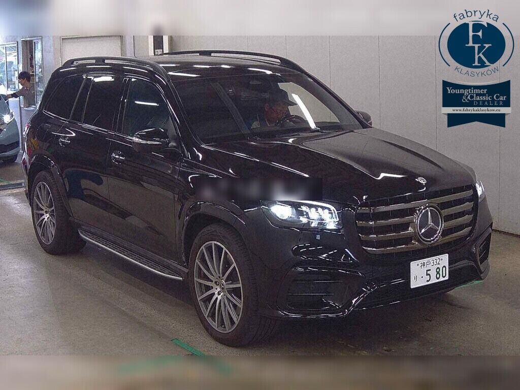 MERCEDES BENZ GLS 4WD OTHERS 2025 - zdjęcie 3