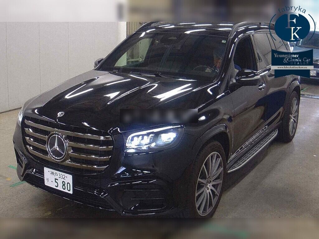 MERCEDES BENZ GLS 4WD OTHERS 2025 - zdjęcie 6